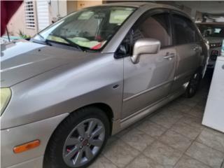 Suzuki Aerio 2005 �nico due�o, Suzuki Puerto Rico