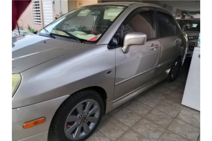 Suzuki aéreo 2005 único dueño
