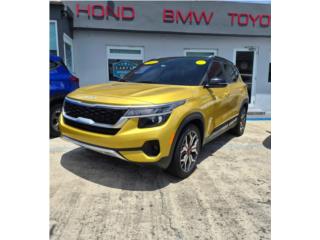 KIA SELTOS 2023 desde $399 mens 7872092636, Kia Puerto Rico