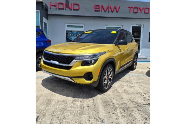 KIA SELTOS 2023 desde $399 mens 7872092636