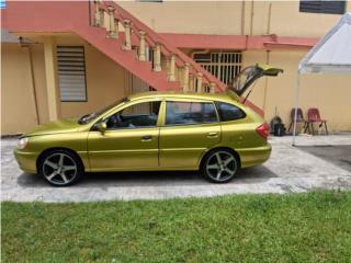 Se vende Kia 2002 est�ndar, Kia Puerto Rico