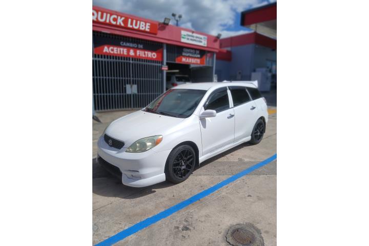 Toyota Matrix std del 2003