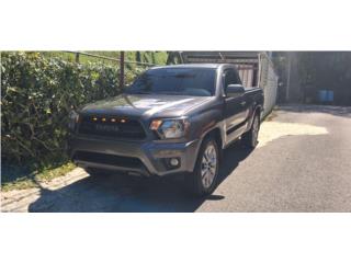 Toyota Tacoma 2013 con 48,000 millas , Toyota Puerto Rico