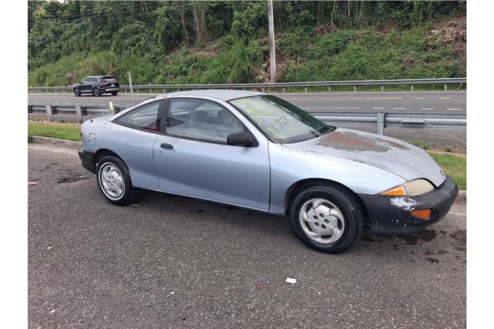 Chevy cavalier