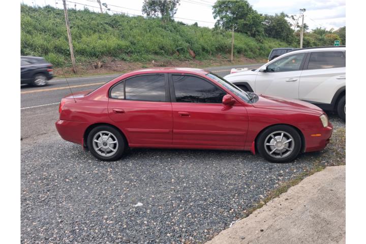 Elantra aut lindo