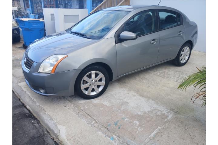 nissan sentra 2008
