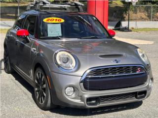 Mini Hardtop 2016, MINI  Puerto Rico