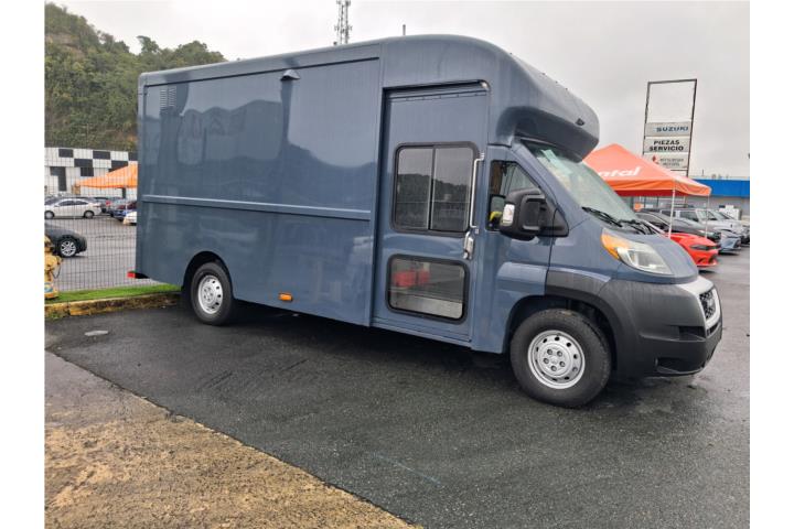 Ram 3500 promaster 2022  nitida