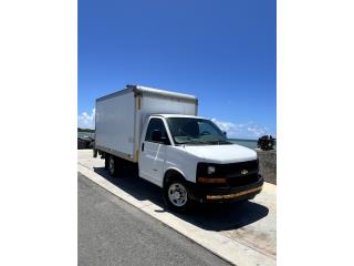 2014 Chevrolet Express Duramax, Chevrolet Puerto Rico