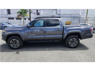 Toyota Tacoma TRD Sport, Toyota Puerto Rico