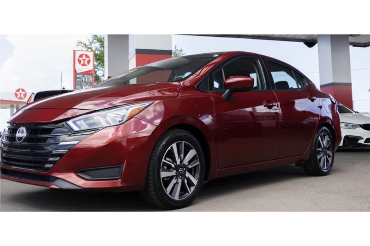 Nissan Versa SV 2023