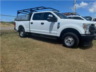 Ford 250 Super Duty, Ford Puerto Rico