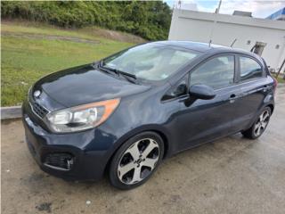 2014 aire marbete full label papeles a mano, Kia Puerto Rico