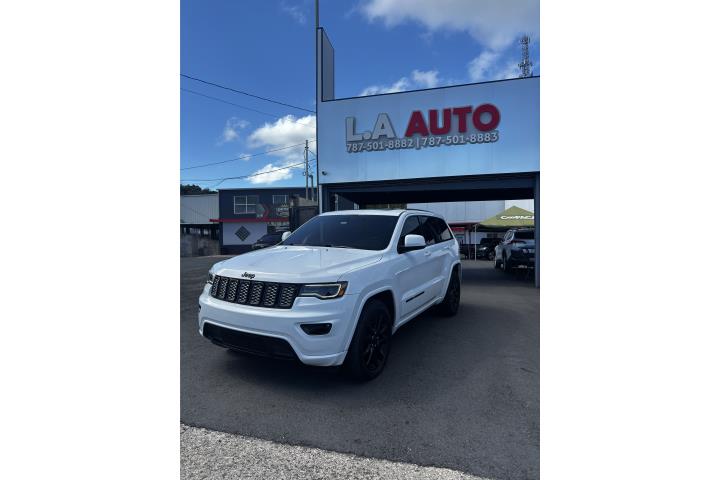 Jeep Cherokee 2020