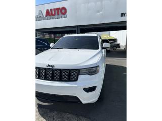 Jeep Cherokee, Jeep Puerto Rico