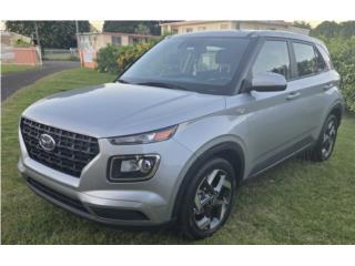 Hyundai Veneu 2022, 41 mil millas, Hyundai Puerto Rico