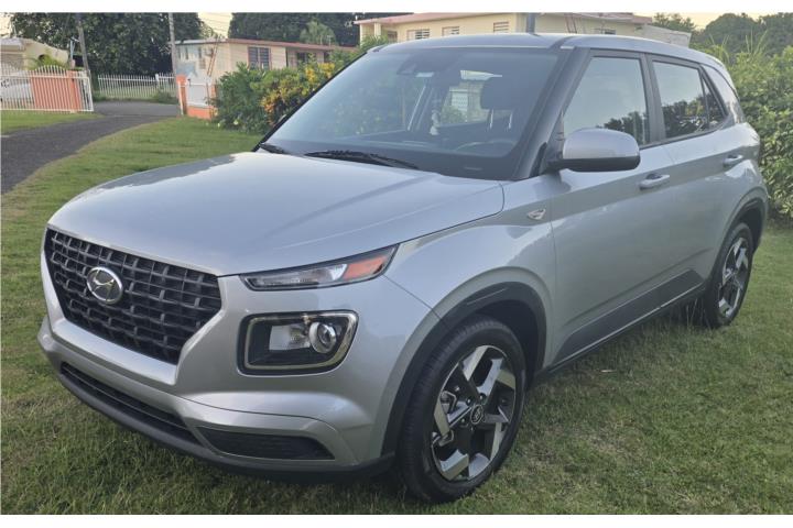 Hyundai Veneu 2022, 41 mil millas