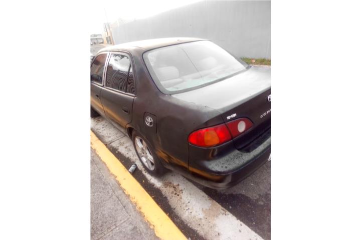 Toyota Corolla1999 automático
