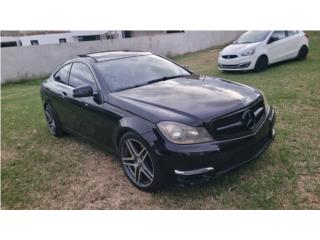 Mercedes c 250 panor�mico , Mercedes Benz Puerto Rico