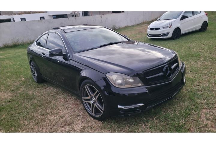 Mercedes c 250 panoramico