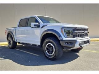 Ford Raptor 2023 , Ford Puerto Rico