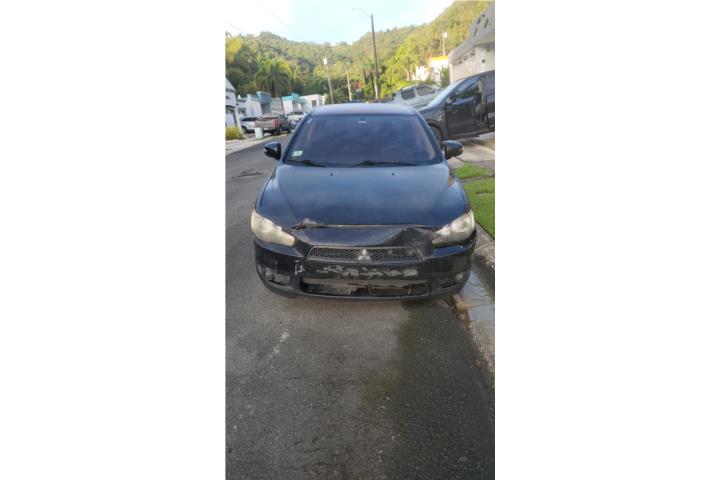 LANCER 2015 AUT