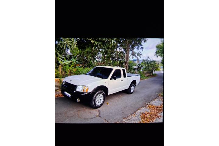Nissan frontier