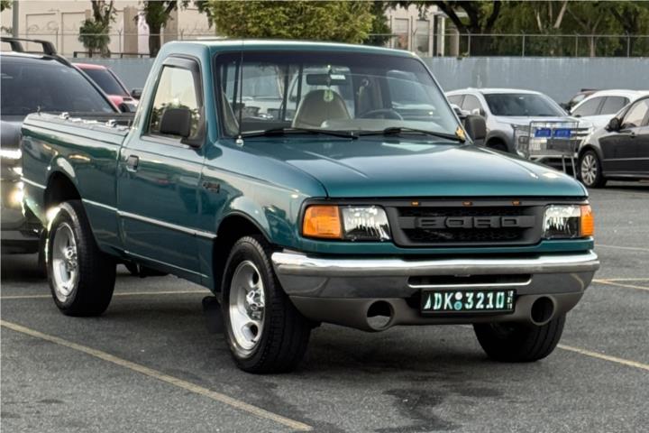 Ford Ranger 94 Std aire 4cyl