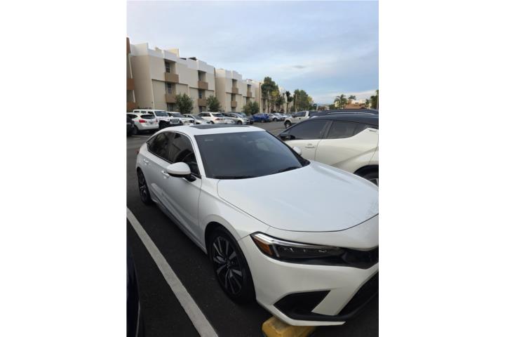 Honda Civic Hatchback Sport 2023