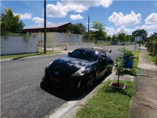 Se vende cuenta de Nissan 370Z 3018 , Nissan Puerto Rico