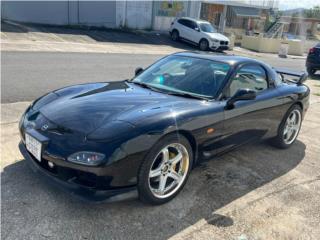 Mazda RX7 1997 $49995, Mazda Puerto Rico