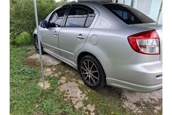 Suzuki sx4 2009 Standard a/c Corre Nuevo