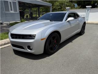 Canaro 2011 V6, Chevrolet Puerto Rico