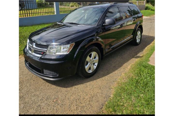 DODGE JOURNEY