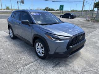 Toyota Corolla Cross 2024, Toyota Puerto Rico