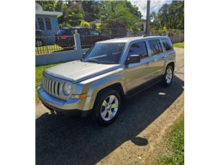 Jeep Patriot 