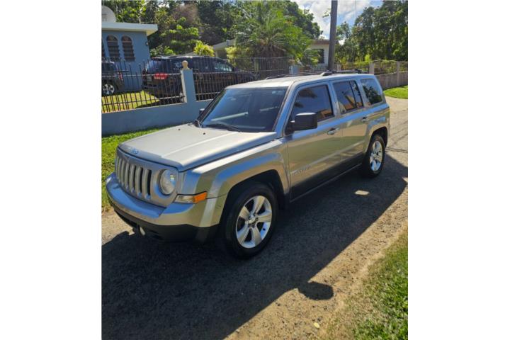 Jeep Patriot
