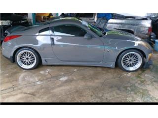 350z Aut. 2004, Nissan Puerto Rico