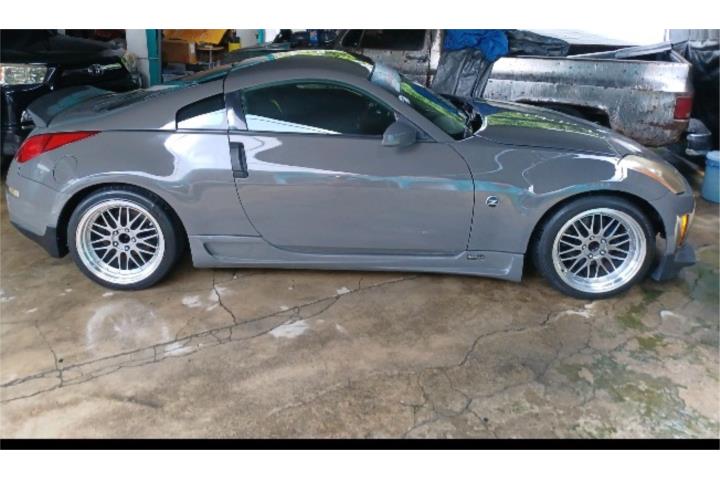 350z Aut. 2004