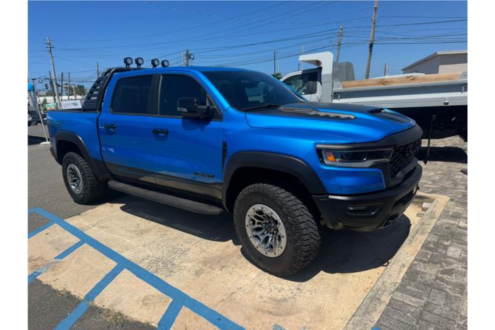 2025 RAM 1500 RHO