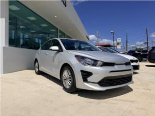 KIA RIO 2023 AHORRA MILES , Kia Puerto Rico