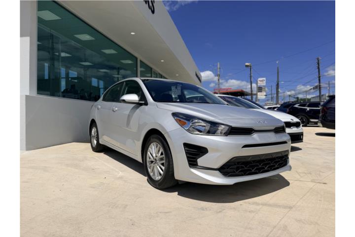 KIA RIO 2023 AHORRA MILES
