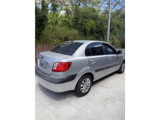 Kia Rio 2009, Kia Puerto Rico