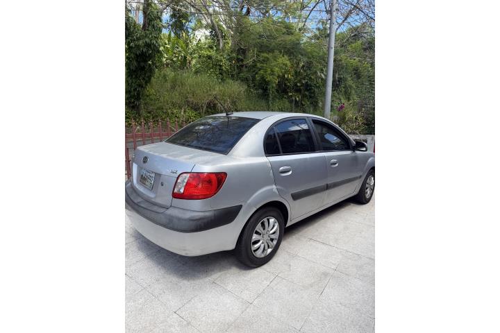 Kia Rio 2009