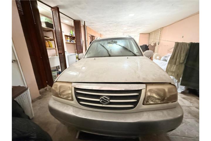 Suzuki gran vitara 2002