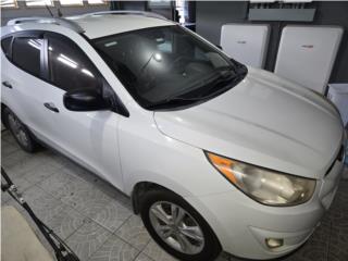Hyundai Puerto Rico Hyundai Tucson 2011 $7500