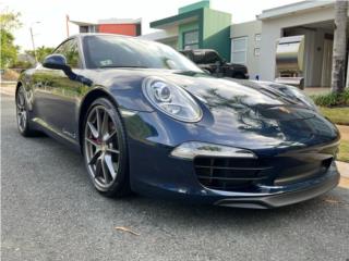 2013 Porsche Carrera S Chrono