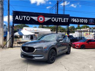 Mazda Puerto Rico MAZDA CX5 2023