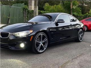 BMW 430i Coupe 55K millas $21,300, BMW Puerto Rico