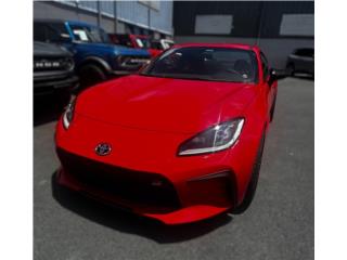Toyota, 86 2022 Puerto Rico Toyota, 86 2022